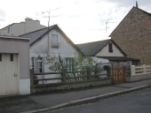 Maisons en série (2), 80 et 82 rue Ginguené (Rennes)