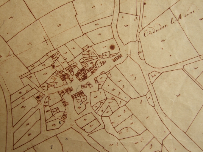 Hameau, Trédudon-le-Moine (Berrien)