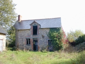 Maison (?), la Heurtelais (Renac)