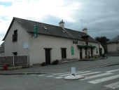 Maisons actuellement crêperie le Refuge, 30 rue Antoine Châtel (Chartres-de-Bretagne)