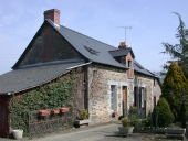 Ferme, Mongerheux (Domalain)