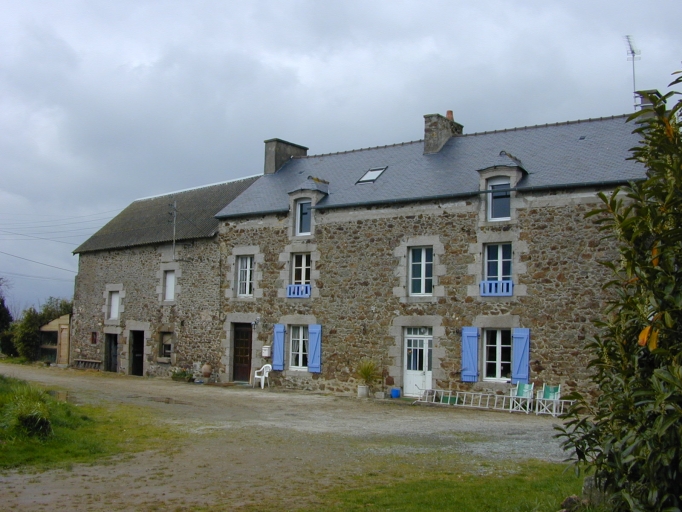 Ferme, la Biottière (Pleurtuit)