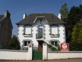 Maison, 30 rue de Tréguier, Kerborn (Plouguiel)