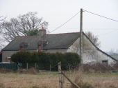 Ferme, la Hourdy (Bourgbarré)