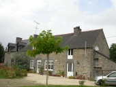 Ferme, Launette (Plerguer)