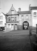 Maison, 14, 16 rue de Bisson (Guémené-sur-Scorff)