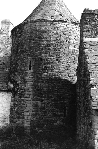 Manoir, Purit (Mellac)