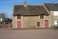 Maison, 69 avenue du Général de Gaulle, les Petites Croix (Cancale)