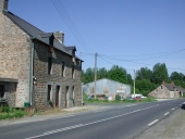 Maison, la Gentière (Combourg)