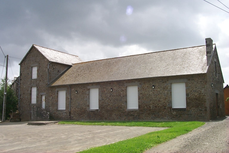 École, 14 rue de la Masse (La Fresnais)
