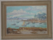 Tableau : Le Nessay