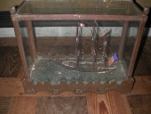 Ex-voto trois mâts goélette