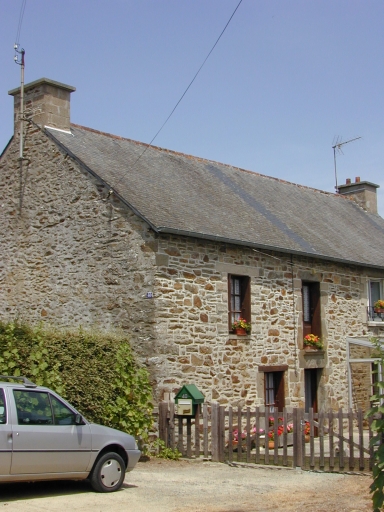 Maison de marin (?), 40 rue des Marins (Le Minihic-sur-Rance)