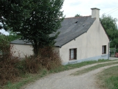 Maison, la Chapelle-ès-Oresves (Talensac)