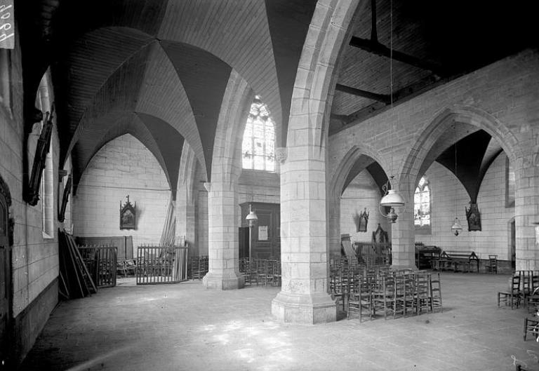 Église paroissiale Saint-Pierre (Sérent)