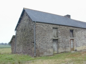 Ferme, Périsac (Maxent)