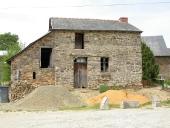 Maison, la Haute Touche (Saint-Médard-sur-Ille)