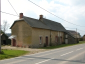 Ferme, la Chèvre (Gévezé)