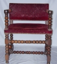 Fauteuil de célébrant
