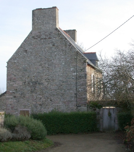Maison, Saint-Pabu, rue Anne Le Gal La Salle (Erquy)