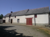 Ferme, Gilbert (Andouillé-Neuville)