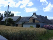 1ère ferme, les Ridelais (Mouazé)
