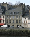 Immeuble, 6 quai Brizeux (Quimperlé)