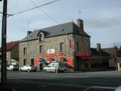 Maison commerciale, 10 rue de Rennes (Betton)