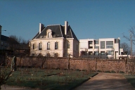 Ancien hôtel Lefeuvre, 23bis rue de la Palestine (Rennes)