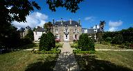 Manoir de la Belle Issue, boulevard de la Libération (Dinard)
