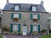 Maison, 13 rue de Rennes (Visseiche)