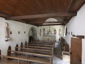 Le patrimoine mobilier de la chapelle Saint-Méen (La Chapelle-Caro fusionnée en Val d'Oust en 2016)