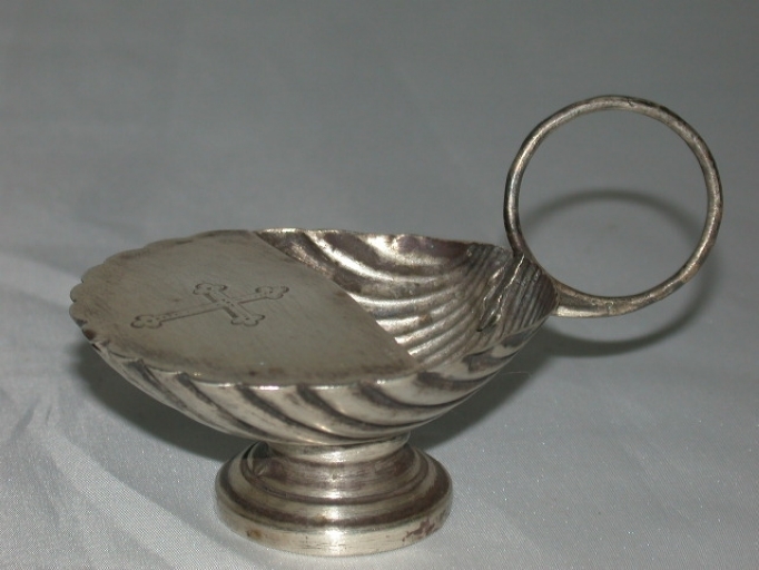 Coquille de baptême