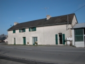 Auberge, 27 route de Nantes (Pont-Péan)