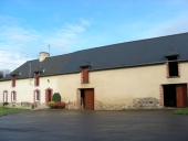 Ferme, Bon Espoir (Saint-Erblon)
