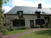 Ferme, les Meriais (Noyal-Châtillon-sur-Seiche)