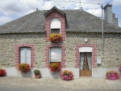 Maison, 13 rue du Portail (La Guerche-de-Bretagne)