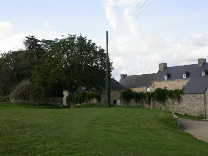 Manoir, Kerhel (Locoal-Mendon)