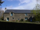 Ferme, Keroulard (Erdeven)