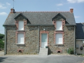 Ferme, la Frébaudais (Langon)