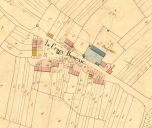 Presbytère paroissial, la Croix Bouëxic (Lieuron)