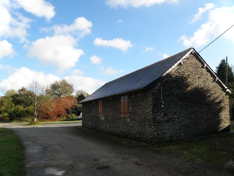 Ardoisière de Parc-ar-Pont (Gouézec)