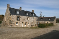 Ancien manoir, Lanvagen (Crozon)