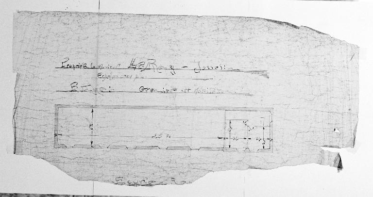 Maison, 83 rue Glatinier (Josselin)