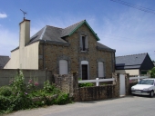 Maison, 1 rue Le Floch (Etel)