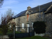 Maison 3, la Baudunais (Renac)