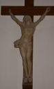 Christ en croix