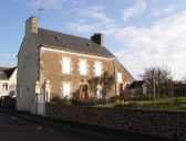 Maison, 14 rue de la Ville-au-Bas (Pordic)