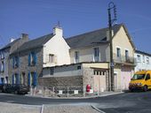 Maison, 17 rue Abel Leroy ; 25 rue des Quatre frères Créac'h (Vannes)