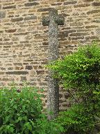 Les croix sur la commune de La Chapelle-Janson